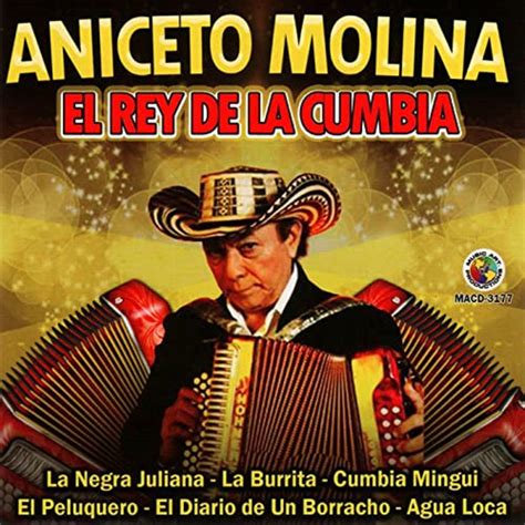 música de aniceto molina